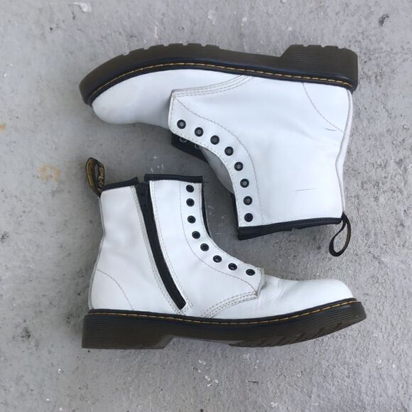 Dr Martens leather boots - Picture 2 of 7